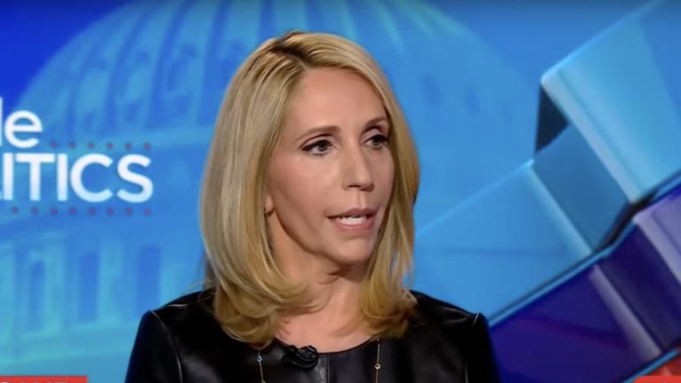CNN’s Dana Bash Responds to Pro-Gaza Heckler: ‘You Have No Shame’